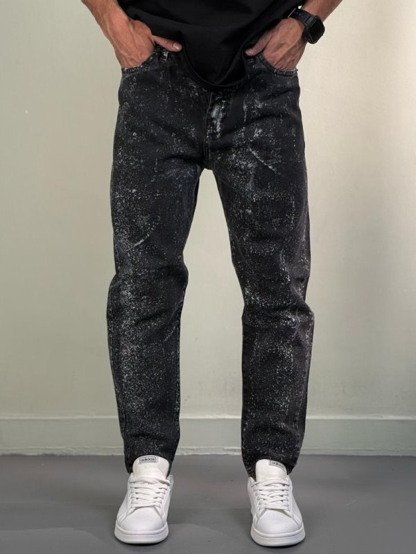 شلوار، شلوار جین،شلوار جین مام فیت مردانه،شلوار لی،شلوار مام فیت