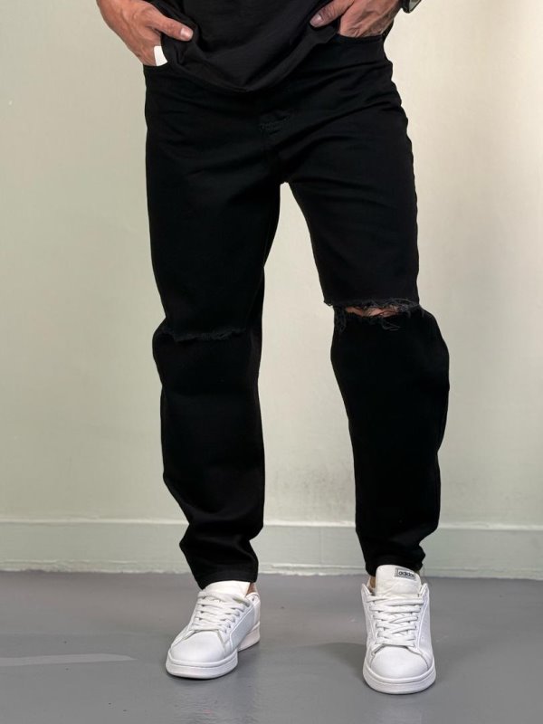 شلوار، شلوار جین،شلوار جین مام فیت مردانه،شلوار لی،شلوار مام فیت