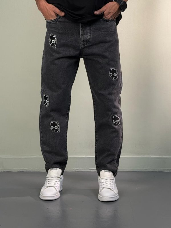 شلوار، شلوار جین،شلوار جین مام فیت مردانه،شلوار لی،شلوار مام فیت