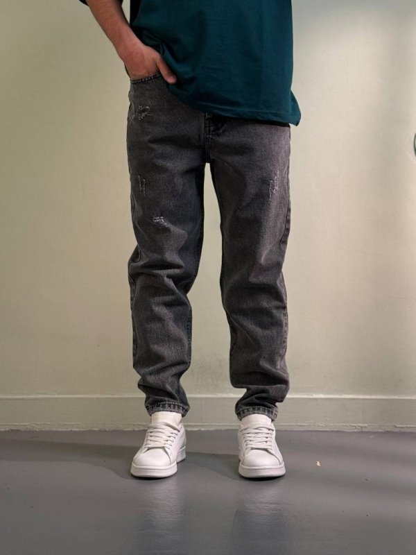 شلوار، شلوار جین،شلوار جین مام فیت مردانه،شلوار جین پسرانه،شلوار اسپرت