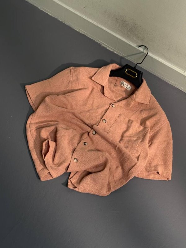 پیراهن کنفی مردانه، پیراهن آستین کوتاه خنک، پیراهن کنفی مردانه خنک