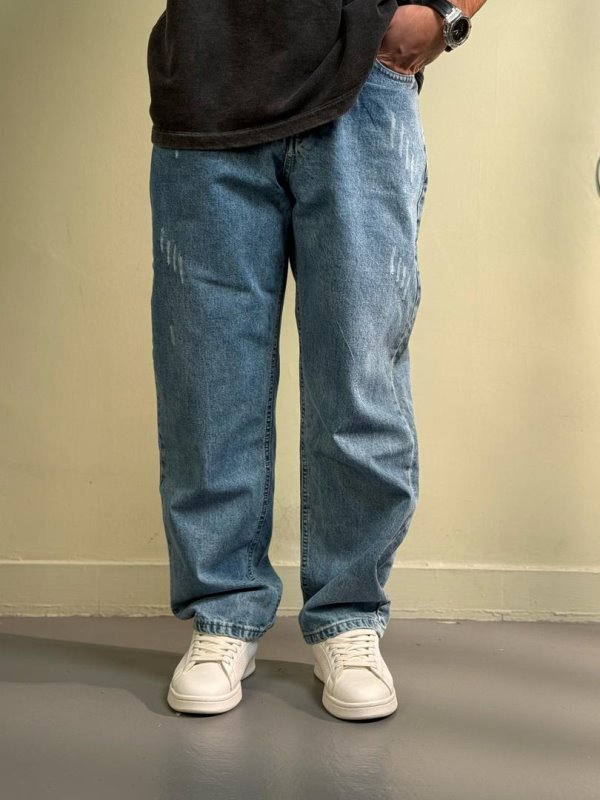 شلوار،شلوار جین،شلوار جین بگ مردانه،شلوار جین بگ پسرانه،شلوار بگ