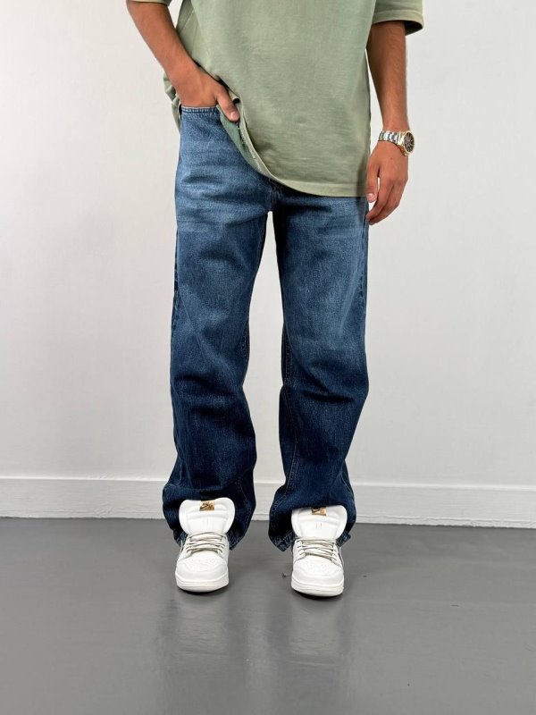 شلوار،شلوار جین،شلوار جین بگ مردانه،شلوار جین بگ پسرانه،شلوار اسپرت بگ
