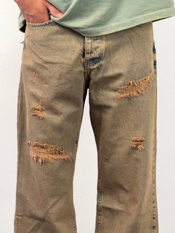 شلوار،شلوار جین،شلوار جین بگ مردانه،شلوار جین بگ پسرانه،شلوار اسپرت بگ