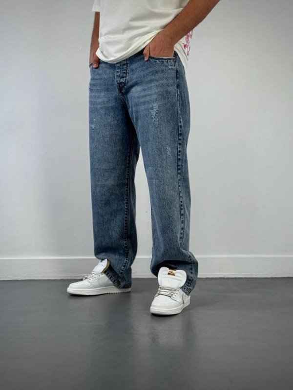 شلوار،شلوار جین،شلوار جین بگ مردانه،شلوار جین بگ پسرانه،شلوار بگ