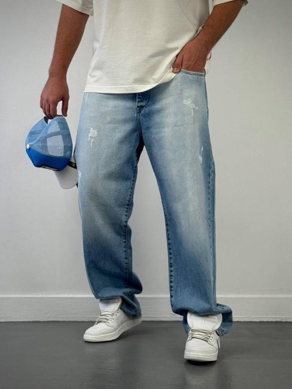 شلوار،شلوار جین،شلوار جین بگ مردانه،شلوار جین بگ پسرانه،شلوار بگ