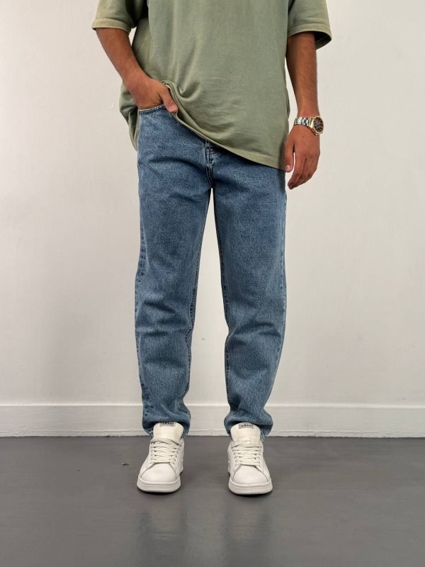 شلوار،شلوار جین،شلوار جین بگ مردانه،شلوار جین بگ پسرانه،شلوار بگ