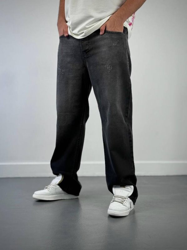 شلوار،شلوار جین،شلوار جین بگ مردانه،شلوار جین بگ پسرانه،شلوار بگ