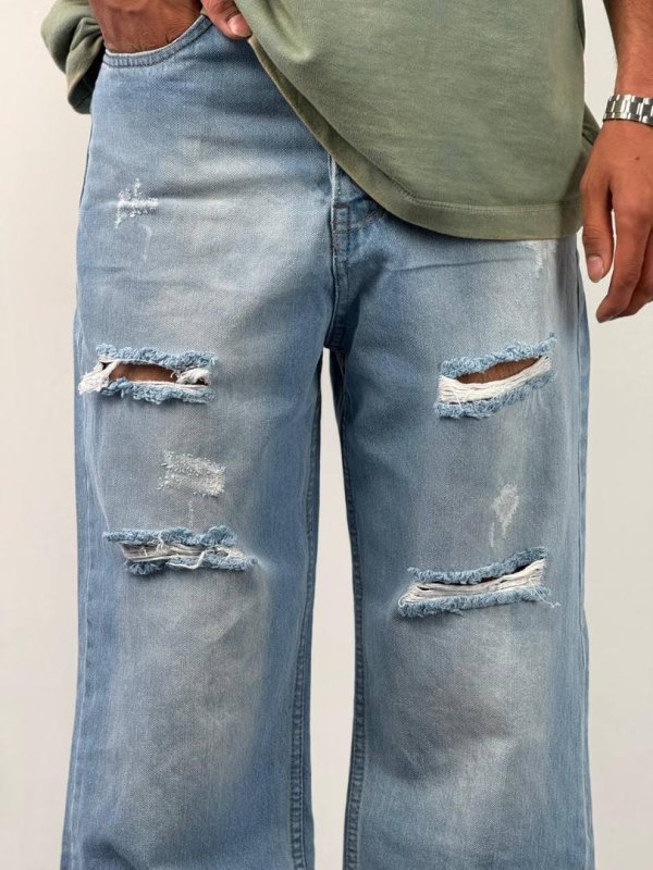 شلوار،شلوار جین،شلوار جین بگ مردانه،شلوار جین بگ پسرانه،شلوار اسپرت بگ