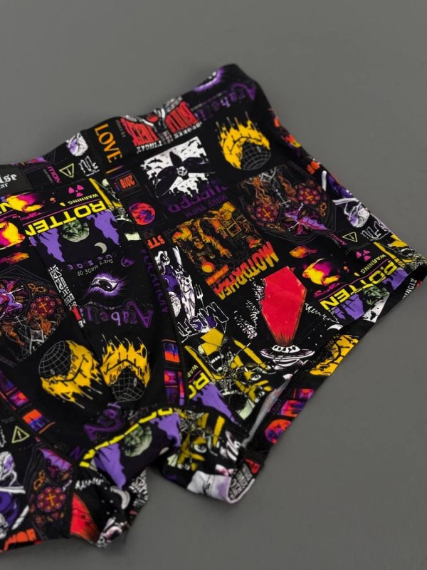 لباس زیر مردانه،شورت مردانه،شورت نخی،شورت پادار،شورت گیاهی،شورت اسلیپ