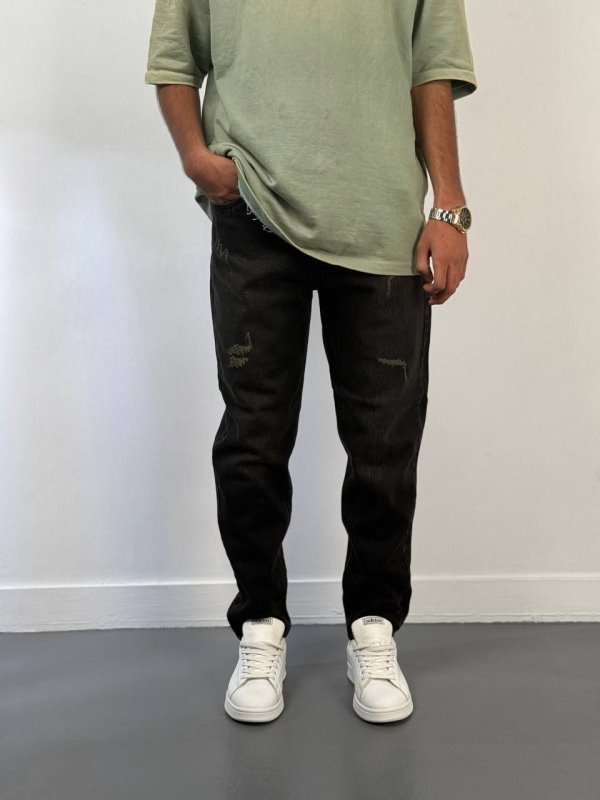 شلوار، شلوار جین،شلوار جین مام فیت مردانه،شلوار لی،شلوار مام فیت