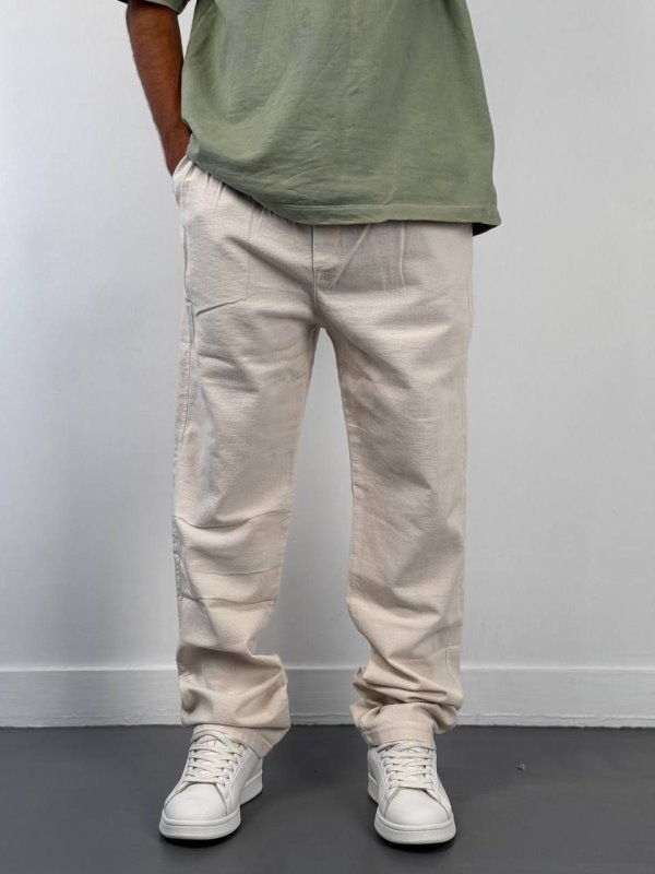 شلوار بگ،شلوار بگ پارچه ای،شلوار پارچه ای مردانه