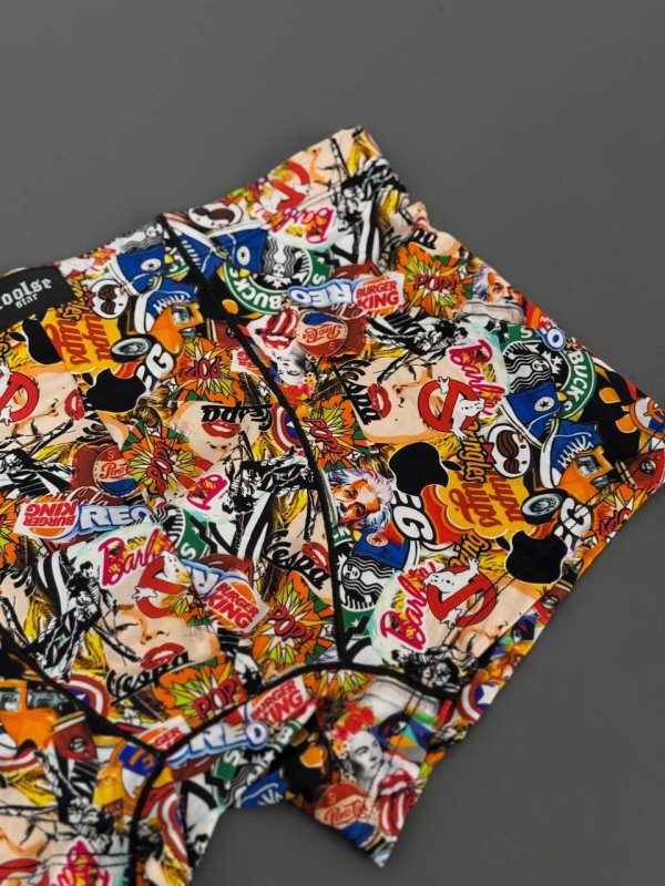 لباس زیر مردانه،شورت مردانه،شورت نخی،شورت پادار،شورت گیاهی،شورت اسلیپ