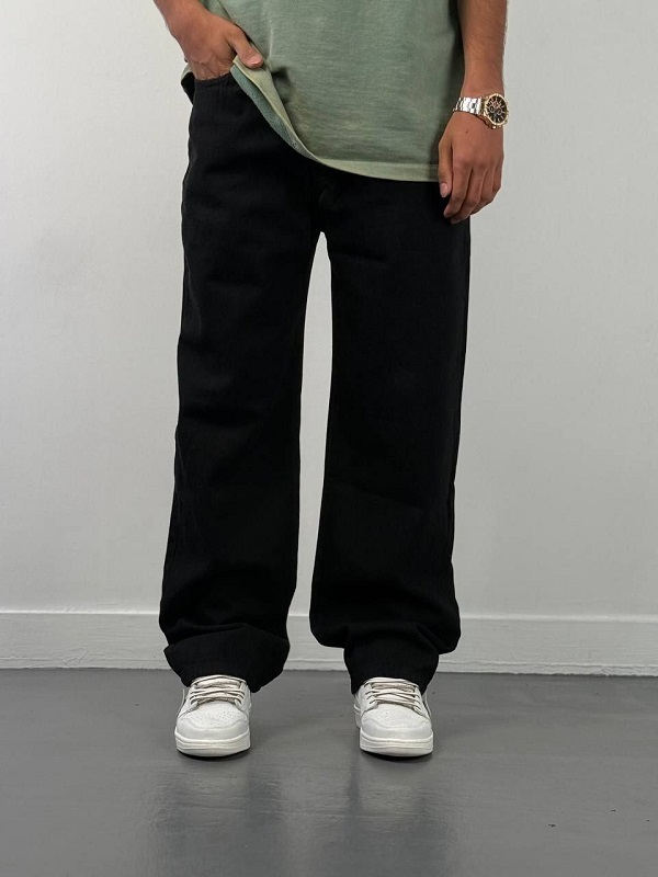 شلوار،شلوار جین،شلوار جین بگ مردانه،شلوار جین بگ پسرانه،شلوار بگ