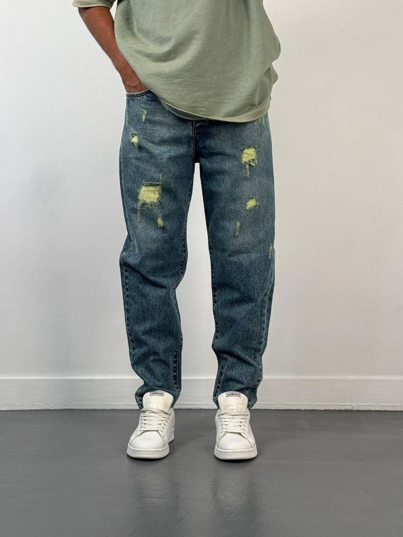 شلوار، شلوار جین،شلوار جین مام فیت مردانه،شلوار لی،شلوار مام فیت