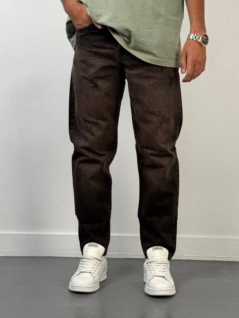 شلوار، شلوار جین،شلوار جین مام فیت مردانه،شلوار لی،شلوار مام فیت