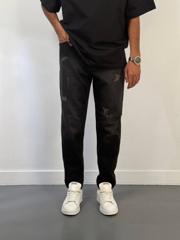 شلوار، شلوار جین،شلوار جین مام فیت مردانه،شلوار لی،شلوار مام فیت