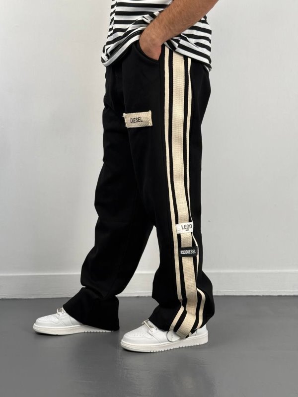 شلوار بگ مردانه،شلوار اسلش پسرانه،اسلش بگ،شلوار اسلش فلازنت،اسلش مردان