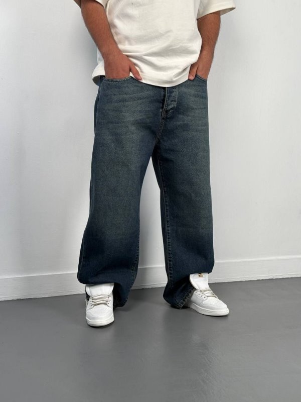 شلوار،شلوار جین،شلوار جین بگ مردانه،شلوار جین بگ پسرانه،شلوار بگ