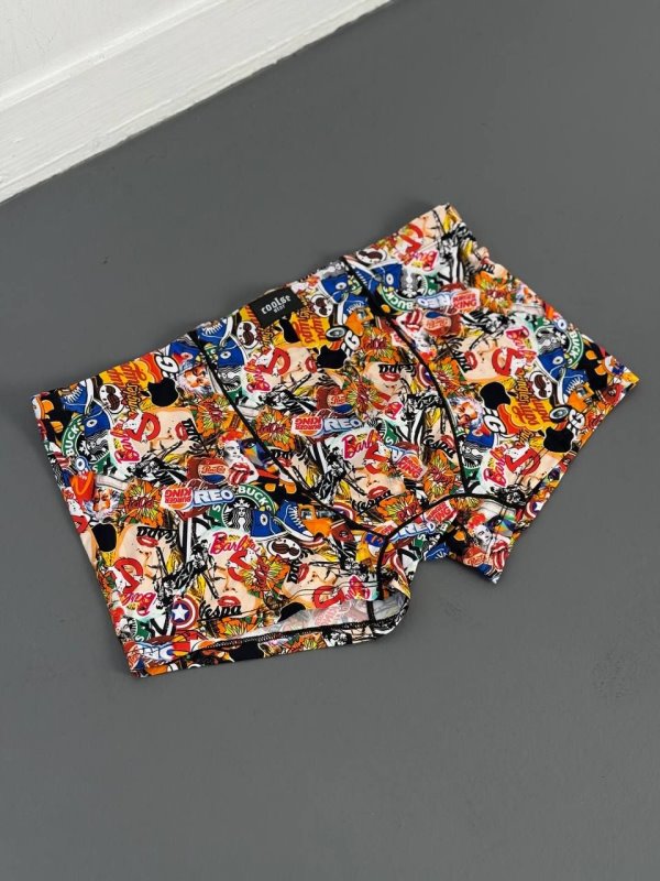 لباس زیر مردانه،شورت مردانه،شورت نخی،شورت پادار،شورت گیاهی،شورت اسلیپ