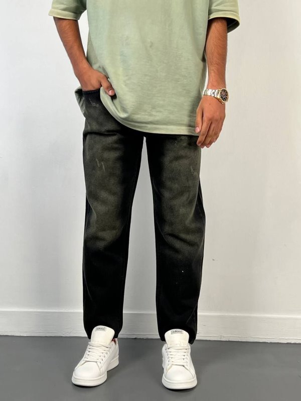 شلوار،شلوار جین،شلوار جین بگ مردانه،شلوار جین بگ پسرانه،شلوار بگ