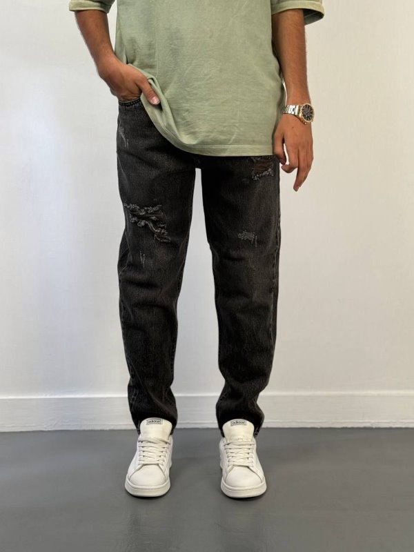 شلوار، شلوار جین،شلوار جین مام فیت مردانه،شلوار لی،شلوار مام فیت