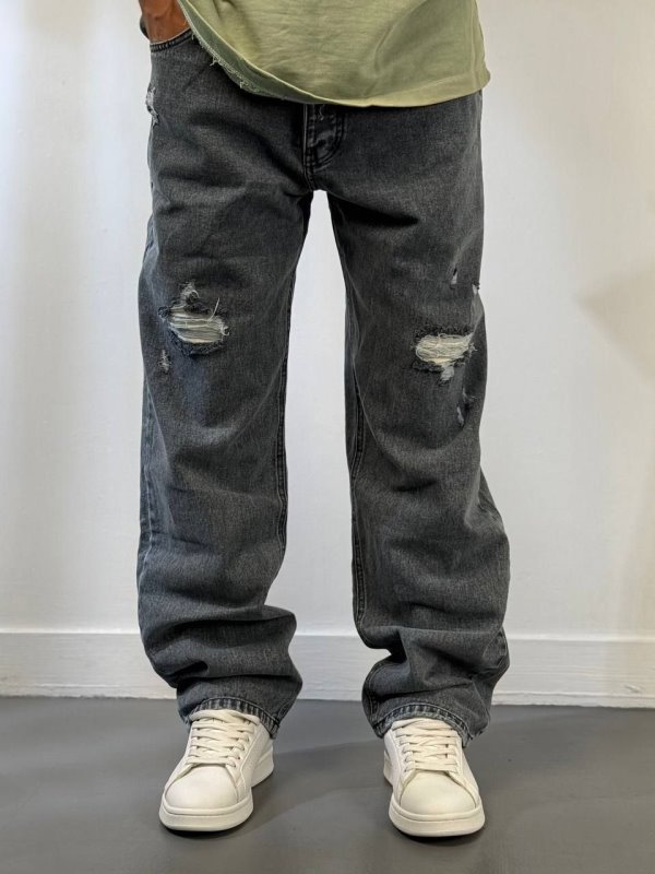 شلوار، شلوار جین،شلوار جین مام فیت مردانه،شلوار لی،شلوار مام فیت
