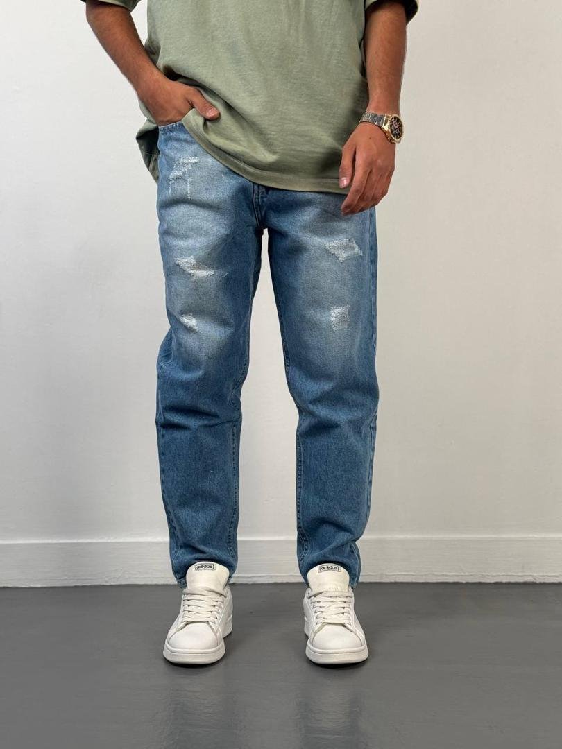 شلوار، شلوار جین،شلوار جین مام فیت مردانه،شلوار لی،شلوار مام فیت