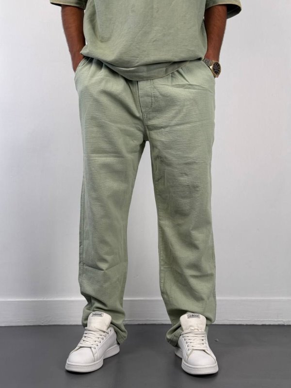 شلوار بگ،شلوار بگ پارچه ای،شلوار پارچه ای مردانه