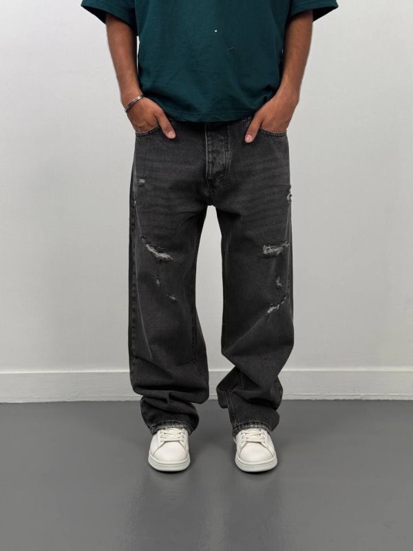 شلوار،شلوار جین،شلوار جین بگ مردانه،شلوار جین بگ پسرانه،شلوار بگ