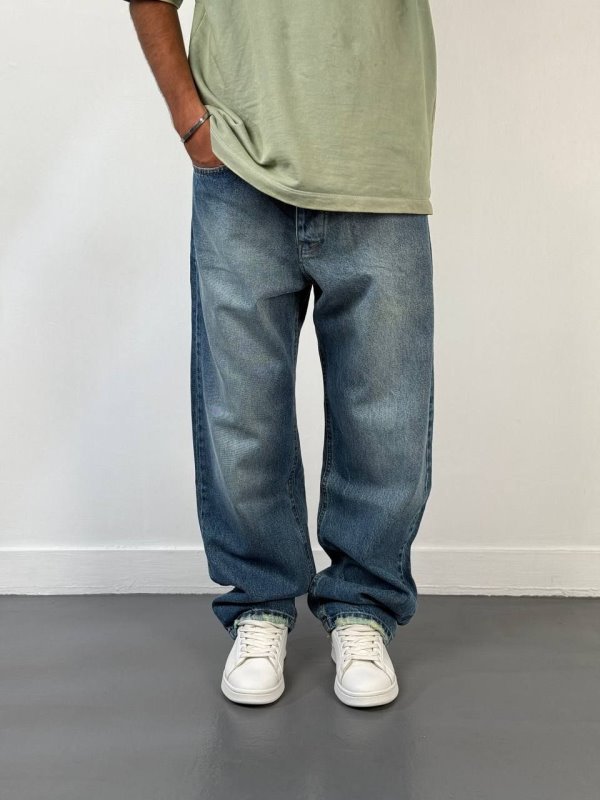 شلوار،شلوار جین،شلوار جین بگ مردانه،شلوار جین بگ پسرانه،شلوار اسپرت بگ