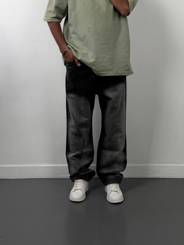 شلوار،شلوار جین،شلوار جین بگ مردانه،شلوار جین بگ پسرانه،شلوار بگ