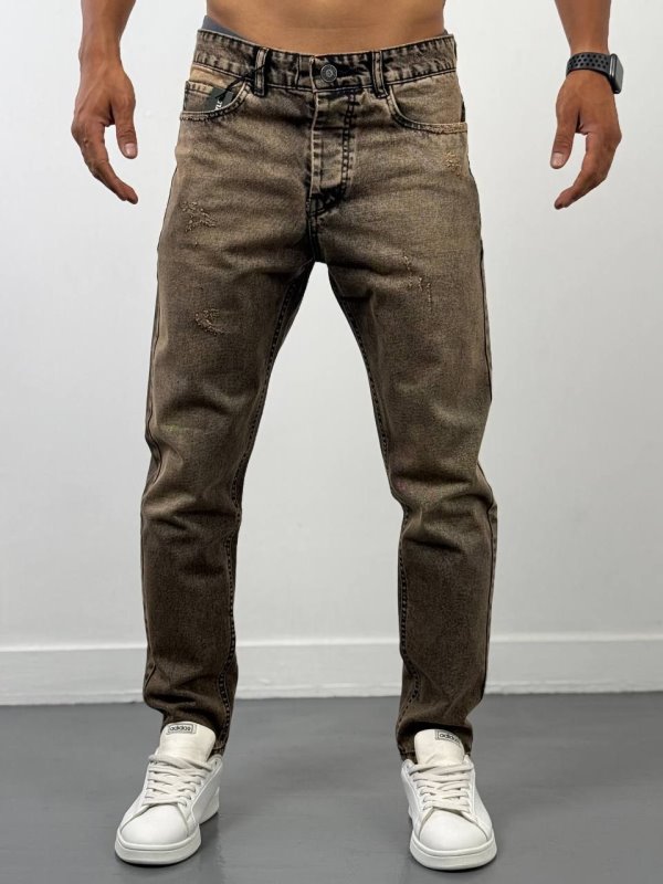 شلوار، شلوار جین،شلوار جین مام فیت مردانه،شلوار لی،شلوار مام فیت