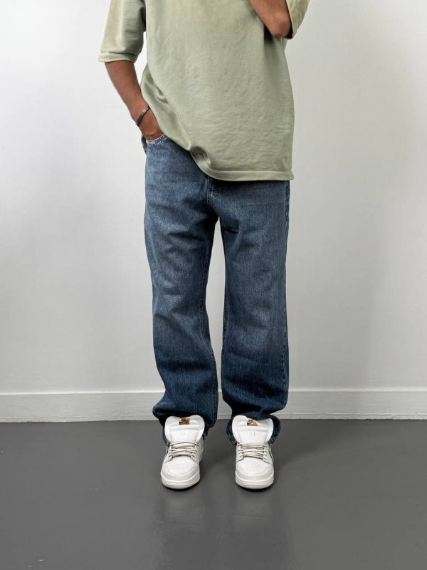 شلوار،شلوار جین،شلوار جین بگ مردانه،شلوار جین بگ پسرانه،شلوار بگ