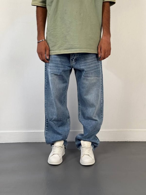 شلوار، شلوار جین،شلوار جین مام فیت مردانه،شلوار لی،شلوار مام فیت