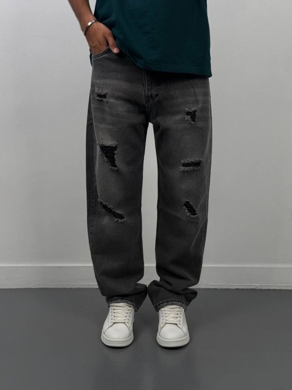 شلوار،شلوار جین،شلوار جین بگ مردانه،شلوار جین بگ پسرانه،شلوار بگ