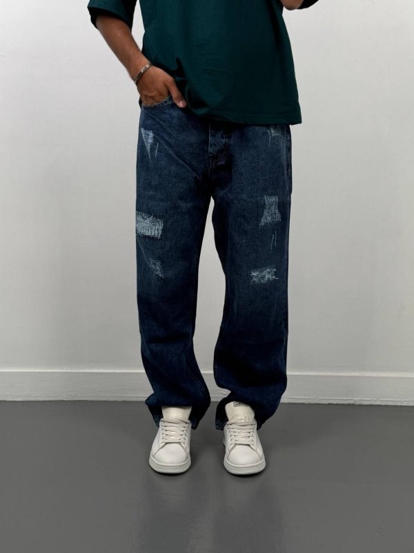 شلوار،شلوار جین،شلوار جین بگ مردانه،شلوار جین بگ پسرانه،شلوار بگ