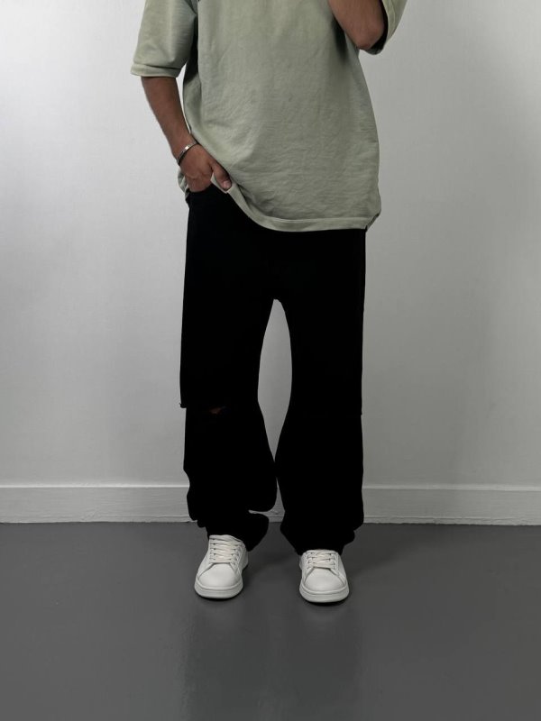 شلوار،شلوار جین،شلوار جین بگ مردانه،شلوار جین بگ پسرانه،شلوار بگ