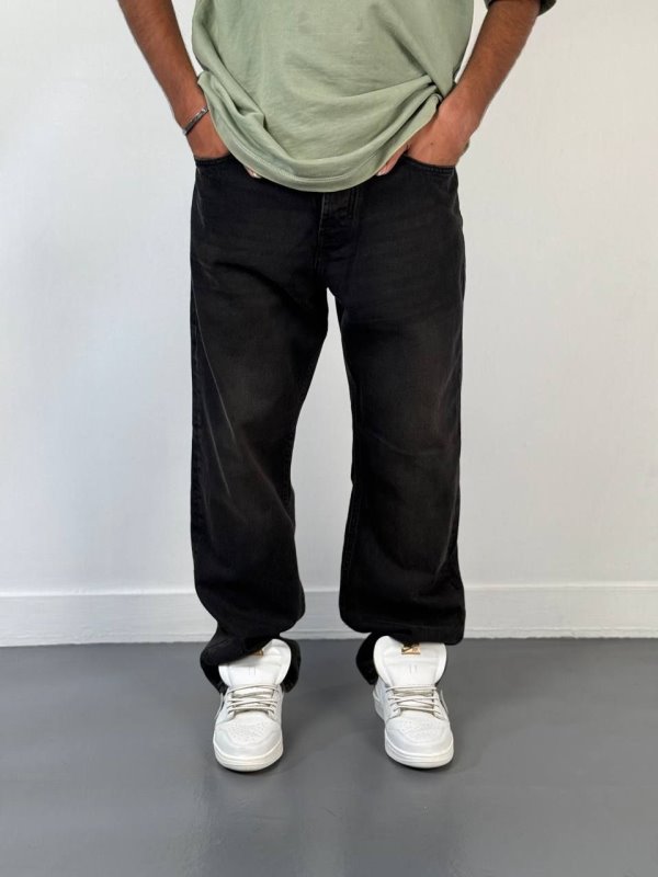 شلوار،شلوار جین،شلوار جین بگ مردانه،شلوار جین بگ پسرانه،شلوار بگ