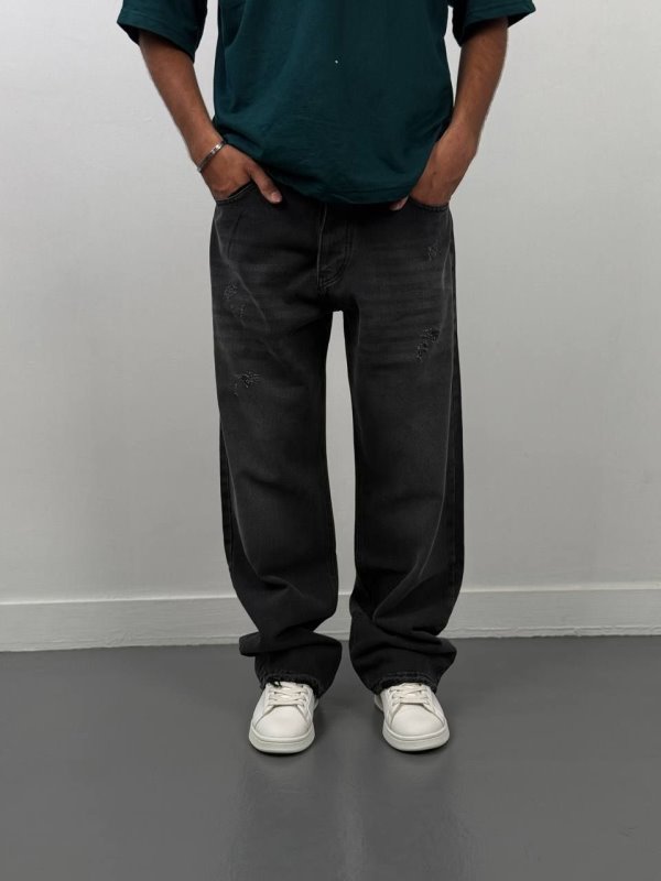 شلوار،شلوار جین،شلوار جین بگ مردانه،شلوار جین بگ پسرانه،شلوار بگ