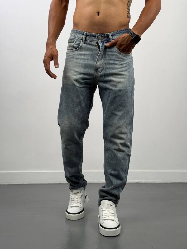 شلوار، شلوار جین،شلوار جین مام فیت مردانه،شلوار لی،شلوار مام فیت