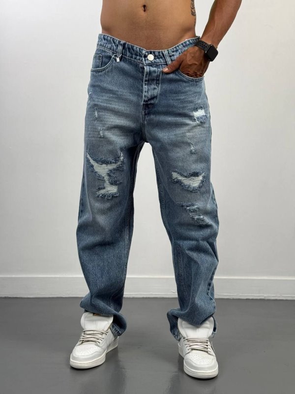 شلوار،شلوار جین،شلوار جین بگ مردانه،شلوار جین بگ پسرانه،شلوار اسپرت بگ