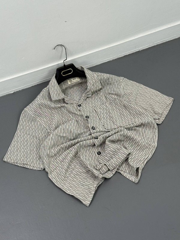 پیراهن مراکشی مردانه، پیراهن آستین بلند خنک، پیراهن مردانه،پیراهن