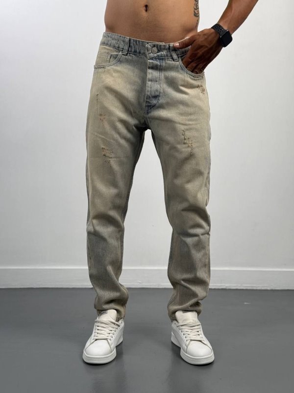 شلوار، شلوار جین،شلوار جین مام فیت مردانه،شلوار لی،شلوار مام فیت