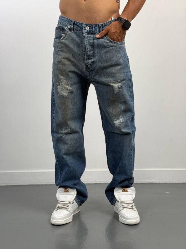 شلوار،شلوار جین،شلوار جین بگ مردانه،شلوار جین بگ پسرانه،شلوار اسپرت بگ