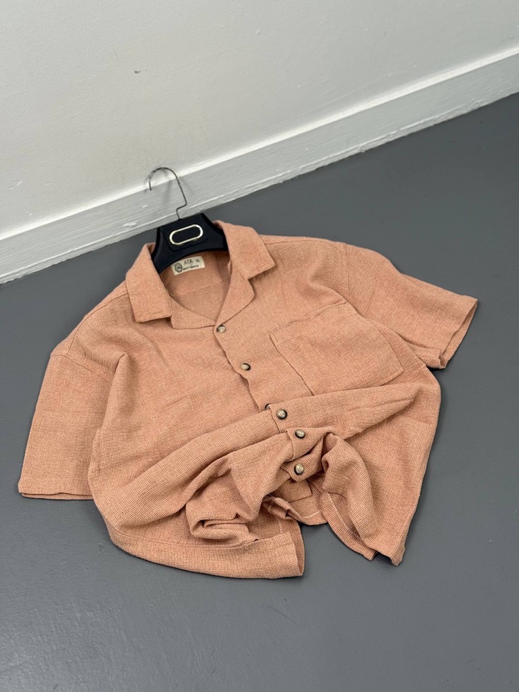 پیراهن مراکشی مردانه، پیراهن آستین بلند خنک، پیراهن مردانه،پیراهن