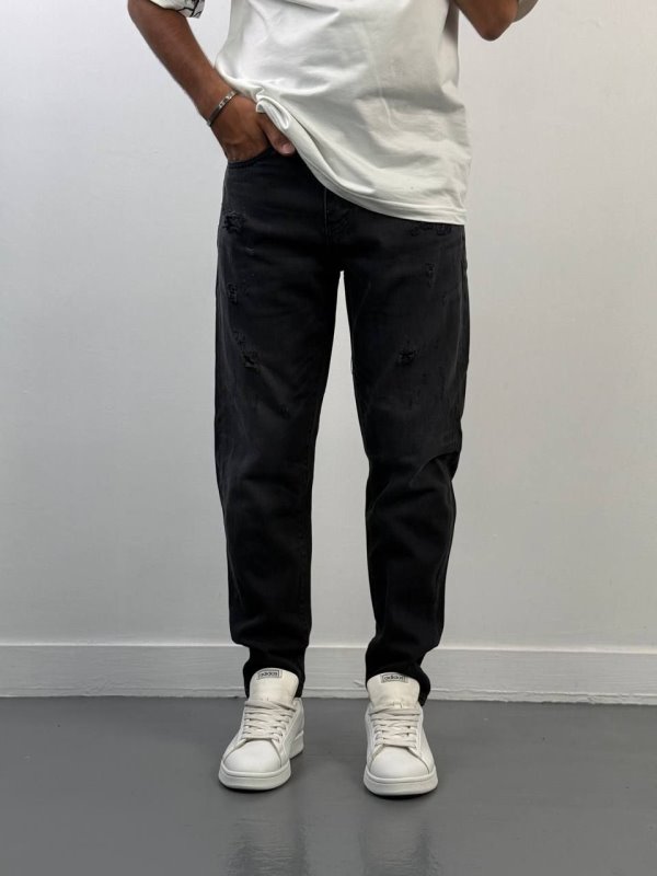 شلوار، شلوار جین،شلوار جین مام فیت مردانه،شلوار لی،شلوار مام فیت