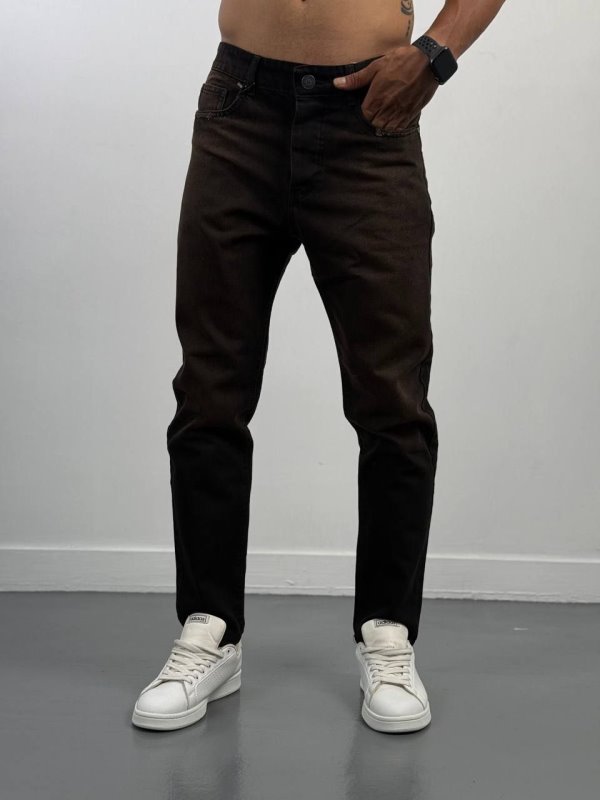 شلوار، شلوار جین،شلوار جین مام فیت مردانه،شلوار لی،شلوار مام فیت