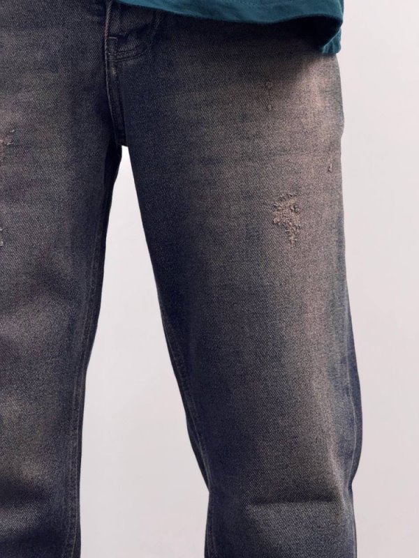 شلوار، شلوار جین،شلوار جین مام استایل مردانه،شلوار لی،شلوار استایل