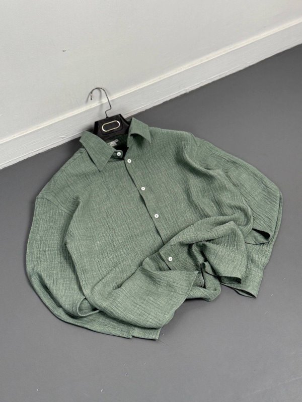 پیراهن مراکشی مردانه، پیراهن آستین بلند خنک، پیراهن مردانه،پیراهن